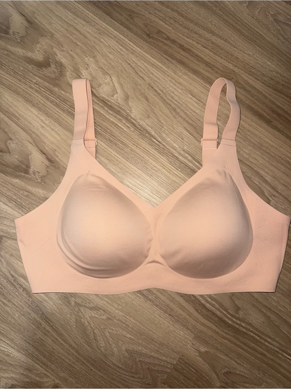 COMFELIE Everyday Seamless Wireless Bra